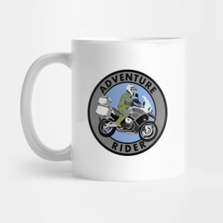 Adventure Rider Adventure Mug